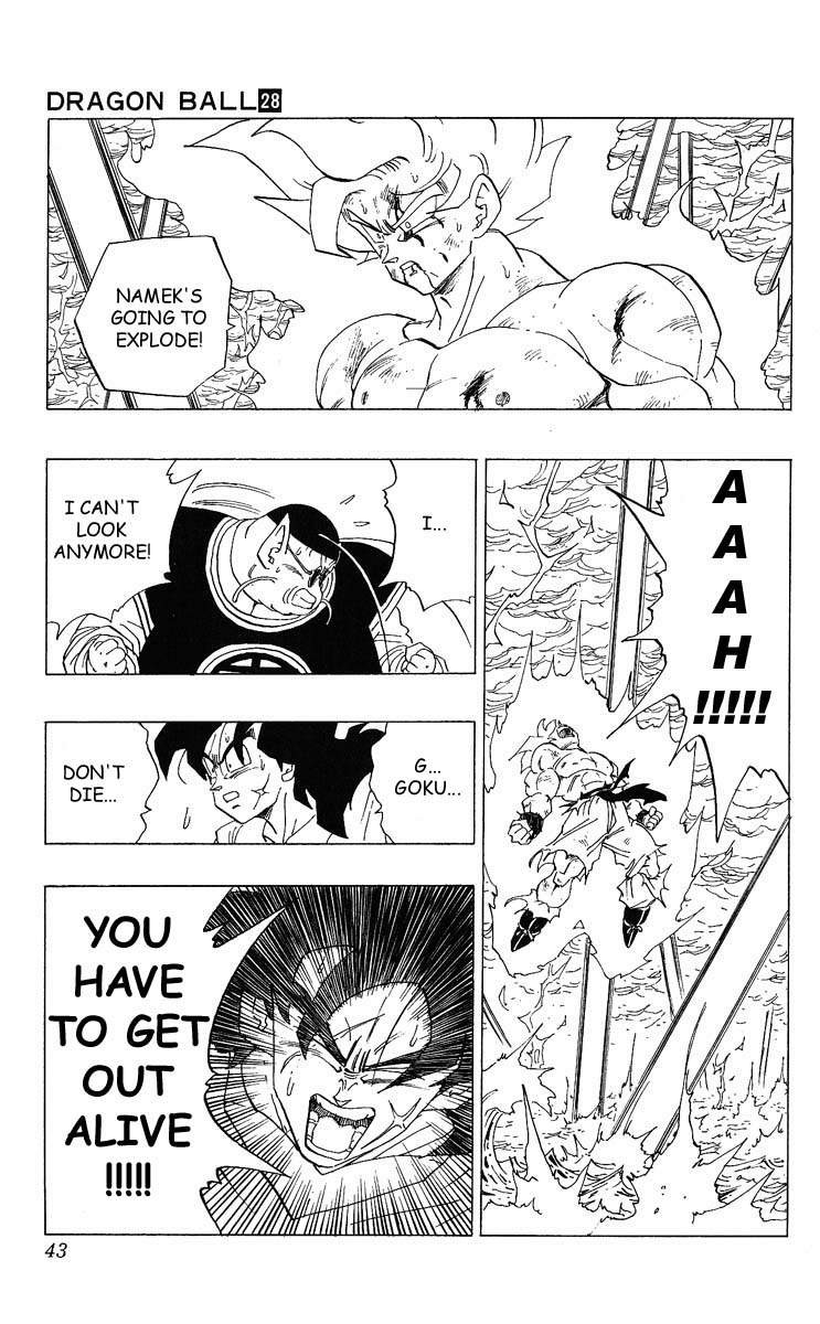 Dragon Ball Chapter 328 8